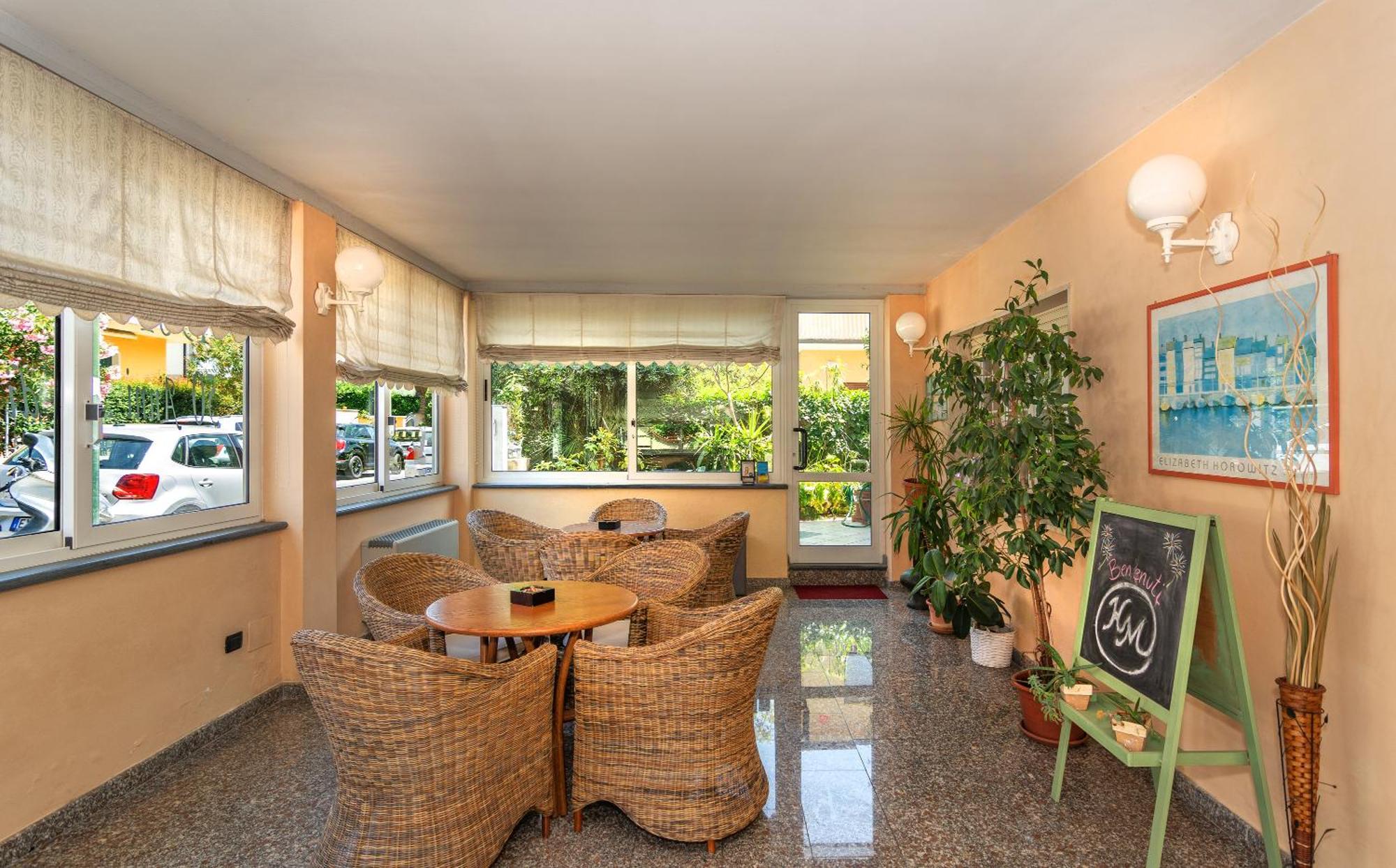Hotel Mariani Lido di Camaiore Exterior photo